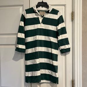 Abercrombie Rugby dress